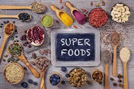 There are no superfoods