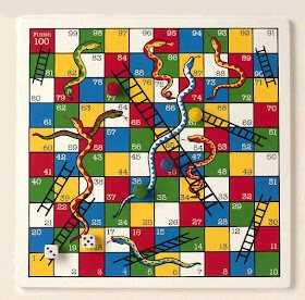 9 Life lessons from 'Snakes and Ladders' Game 
