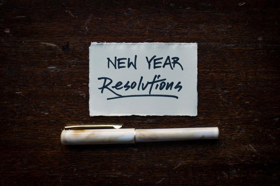 A Good Percentage of People Who Make Resolutions Still Succeed