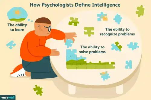 How Different Psychologists Have Evaluated Intelligence