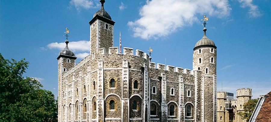 The Royal Armouries in the Tower of London