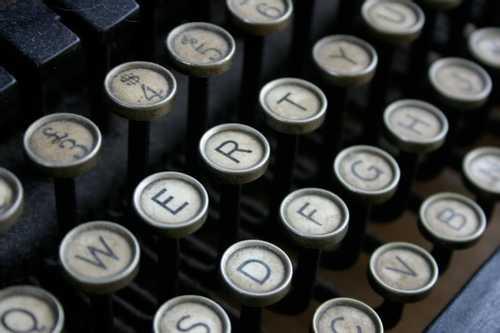 The QWERTY Effect: How Typing May Shape the Meaning of Words