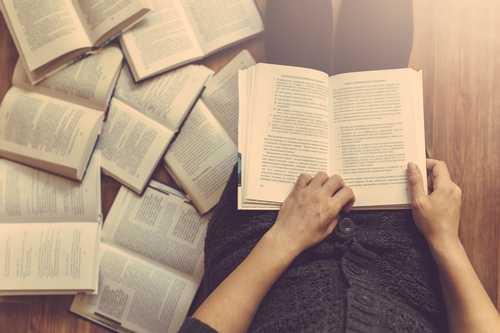 8 Ways To Get Out Of A Reading Slump - Lifehack