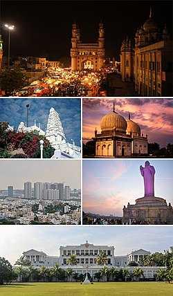 Hyderabad - Wikipedia