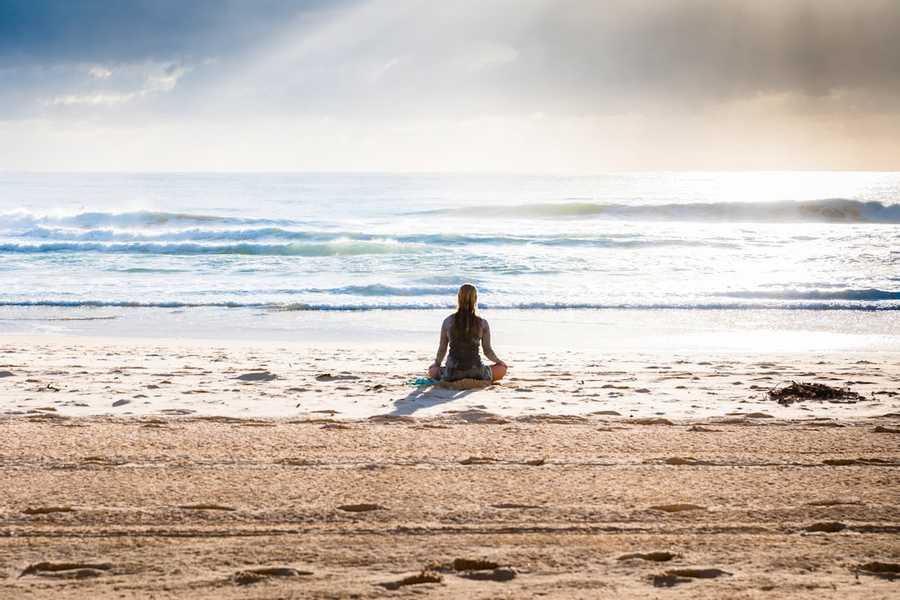 4. Make room for meditation