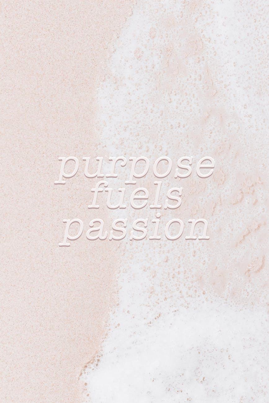 19. Purpose