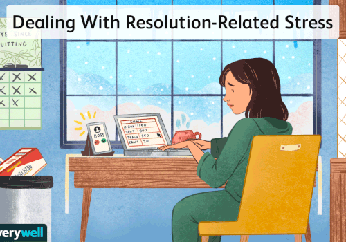 New Year's Resolutions: From Stressful to Stress-Relieving
