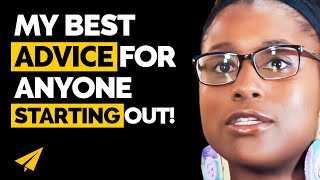 "You're The ONLY One STOPPING You!" - Issa Rae (@IssaRae) - Top 10 Rules