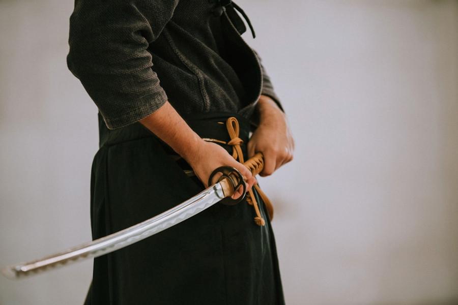 The Samurai Code: Eight Virtues