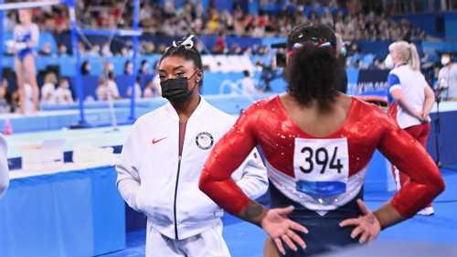 Tokyo 2020 Olympics – ‘I have to focus on my mental health’ – Simone Biles explains withdrawal