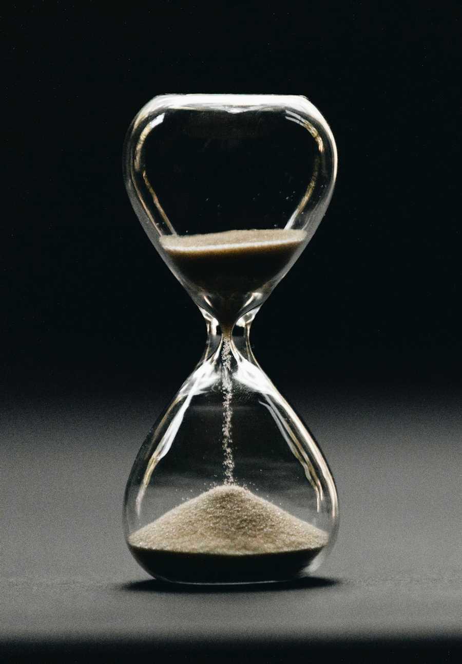 Time is a 4th dimension 