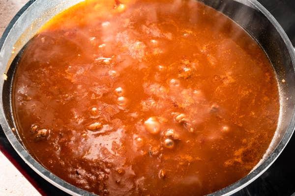 Learn to make a good sauce