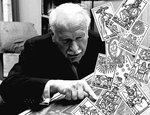 Carl Jung on the Power of Tarot Cards: They Provide Doorways to the Unconscious & Perhaps a Way to Predict the Future