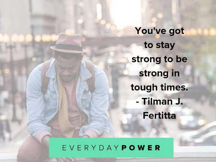 Stay Strong. You Are Strong.