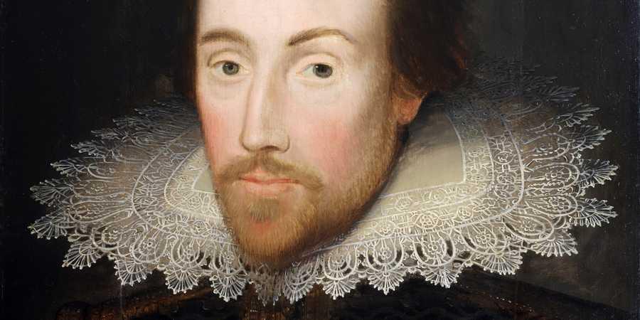 Shakespeare is the first pop culture superstar