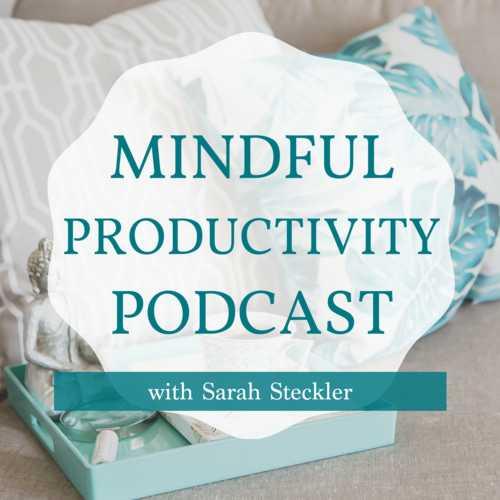 Mindful Productivity