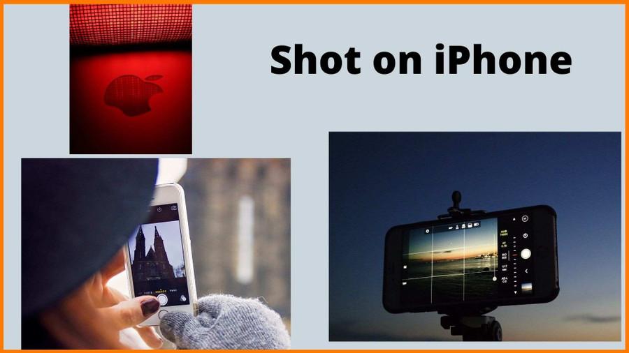 Apple: Shot on iPhone