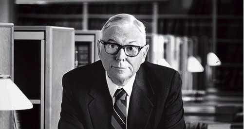 Charlie Munger's Paths to Misery