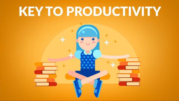 How to CONSISTENTLY Be Productive