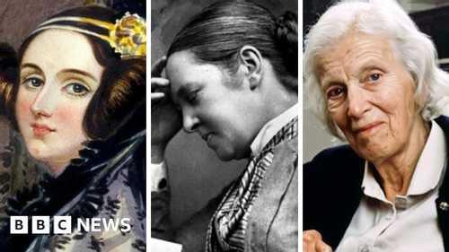 Seven female scientists you may not have heard of