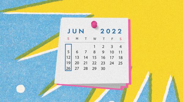 Here’s why summer may be the perfect time to revive your annual resolutions