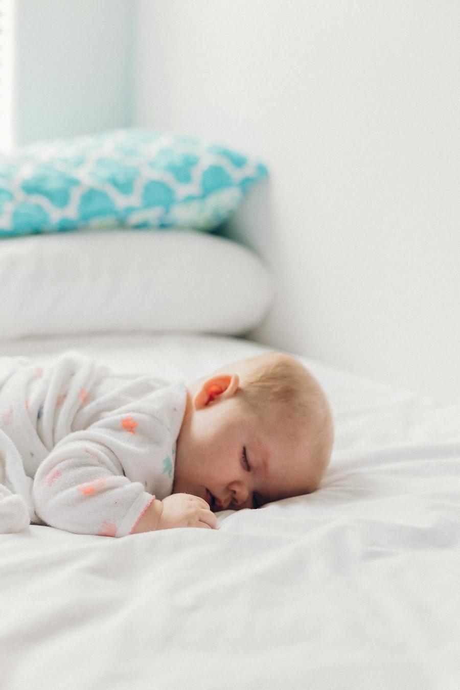 9. Helps baby sleep