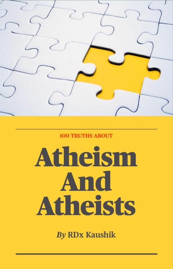 100 Truths about ATHEISM