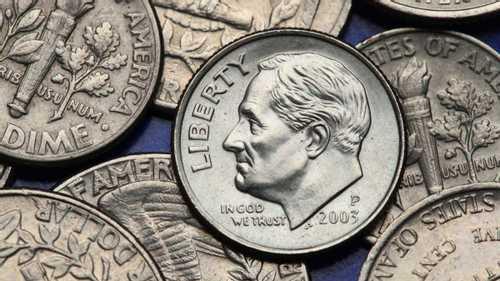 There Are Dimes In Circulation Worth $1.9 Million And Here’s How To Spot Them