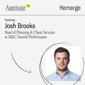 The Power of Podcasts and Audio Ads for Mobile Marketers - Josh Brooks (M&C Saatchi Performance)