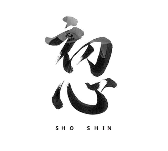 Shoshin: The beginner's mind