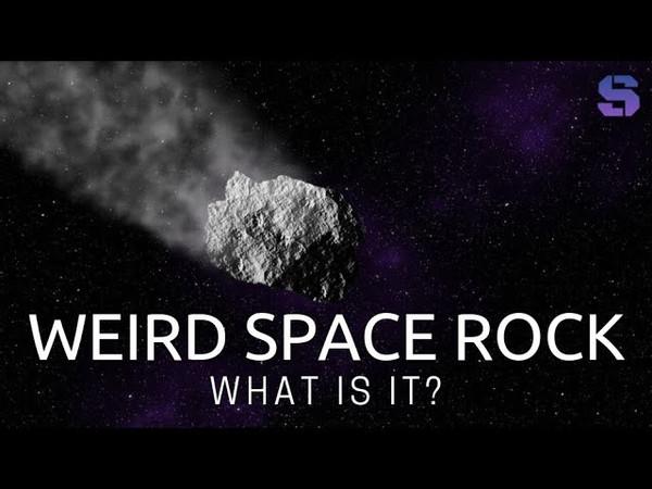 Weird Space Rock Confirmed as Super-Rare Hybrid of Comet And Asteroid #sudhirtalati
