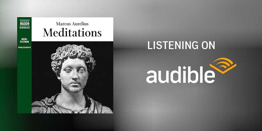 Meditations — Marcus Aurelius