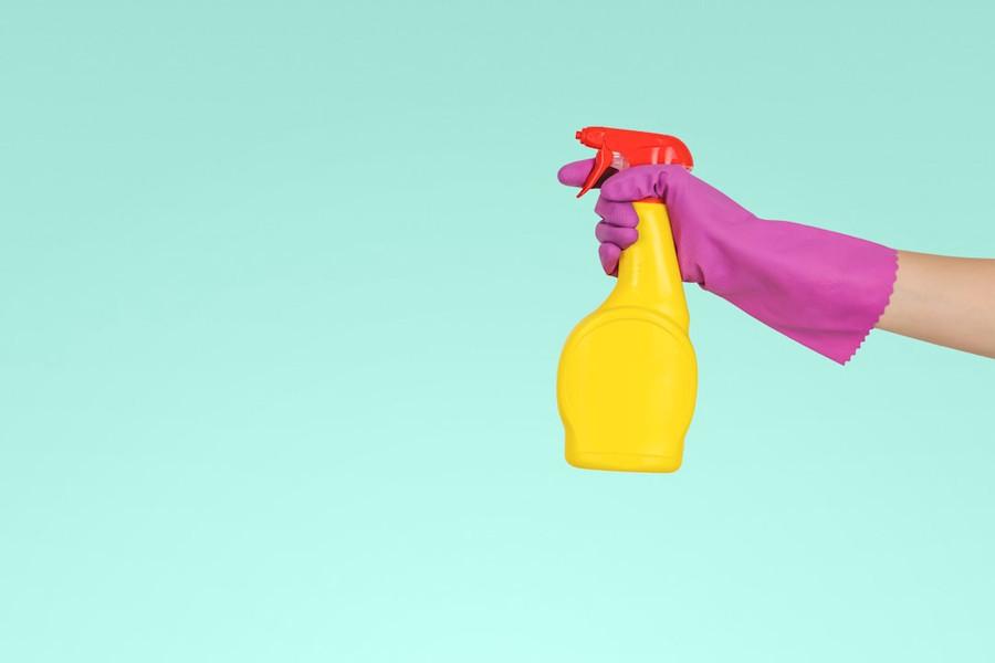 2. Establish a Cleaning Routine: