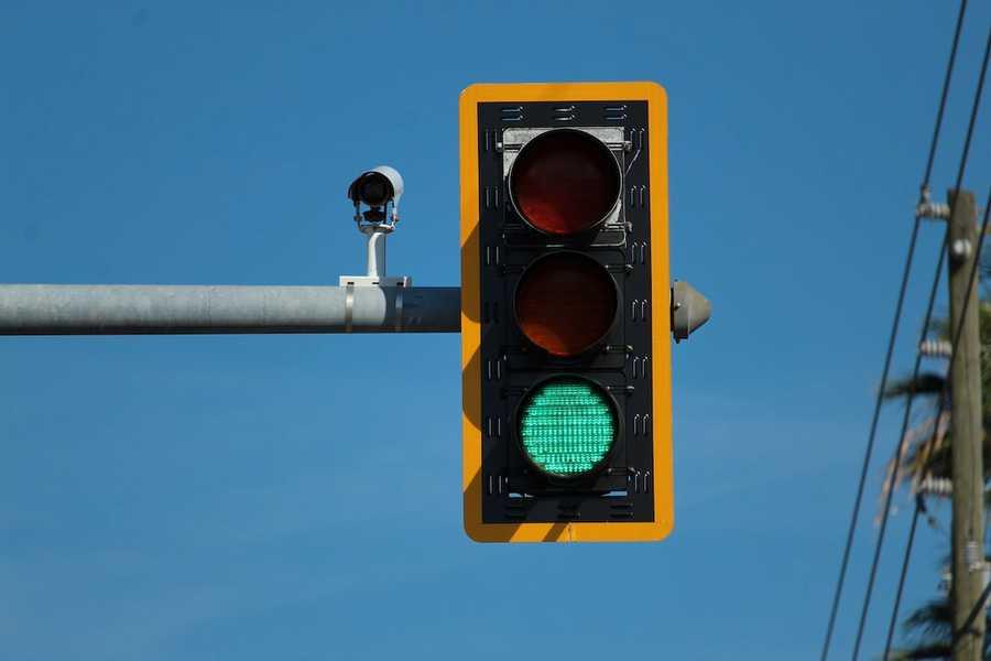 1. Optimise traffic-light management
