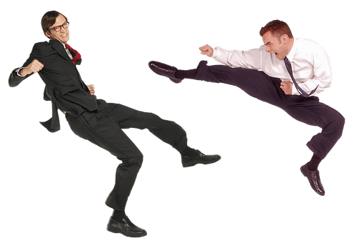 Causes and dangers of work conflict