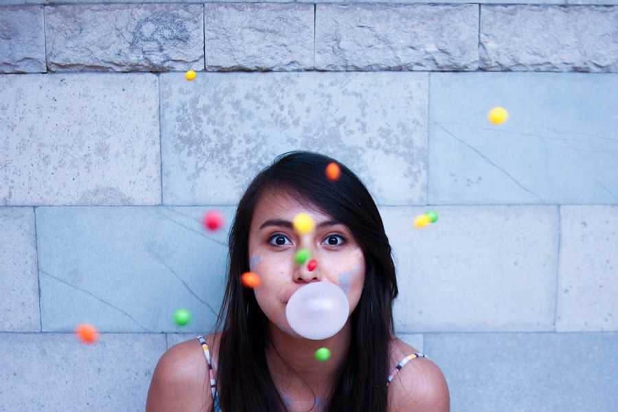 Myth 5: Chewing gum works like brushing