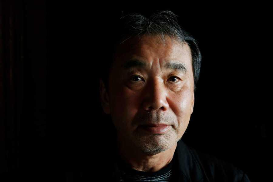 Haruki Murakami's world