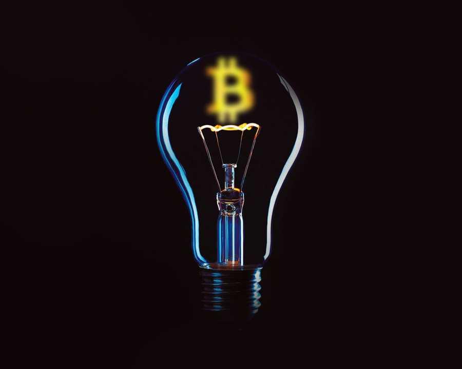 Bitcoin does consume a large amount of energy