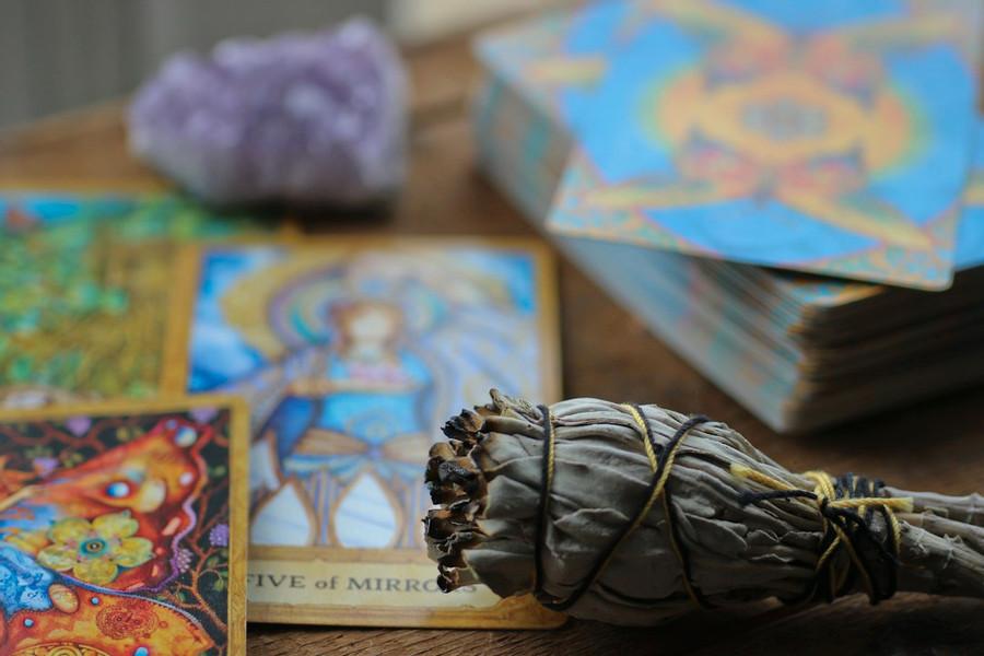 Exploring the Tarot and the Collective Unconscious with Jung