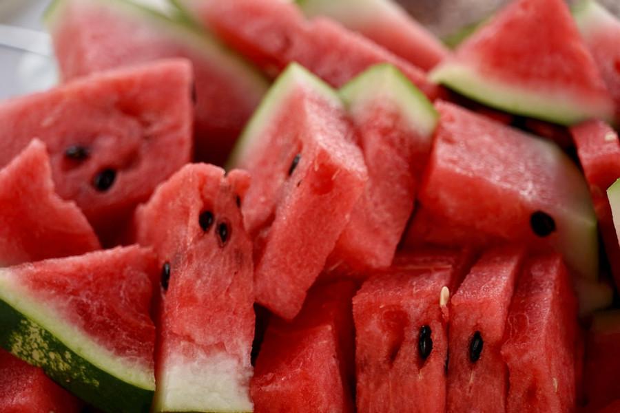 5. Watermelon 🍉