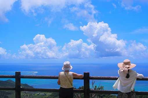The Japanese Island Of Okinawa