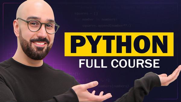 Python Tutorial - Python for Beginners [Full Course]