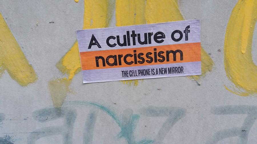 #2: The Law Of Narcissism