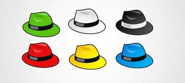 14. Try the six hats technique