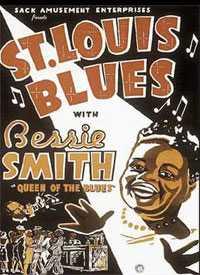 1929: "St. Louis Blues"