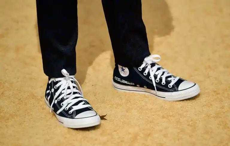 The History Of The Chuck Taylor