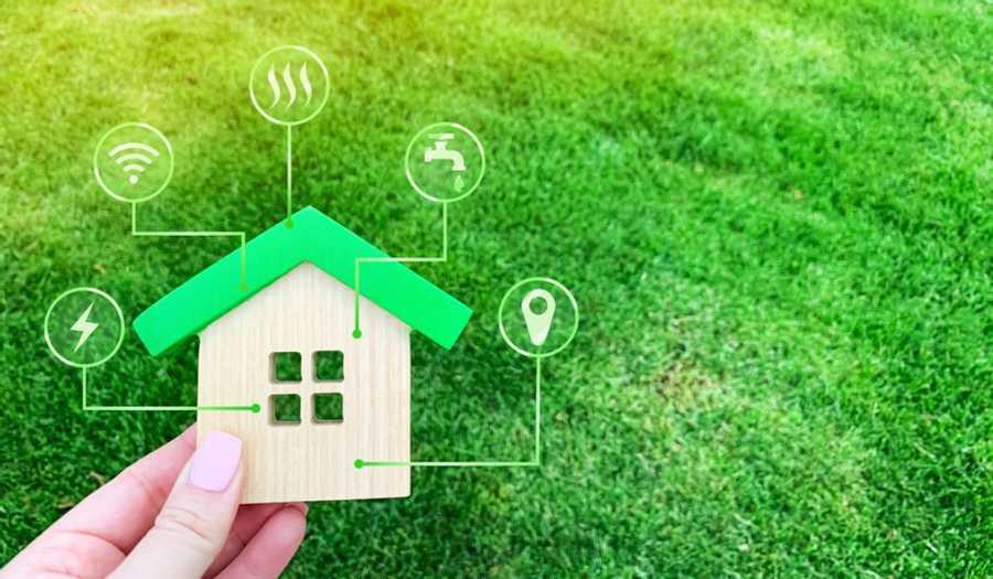 Eco-Friendly Features of A Green Home
