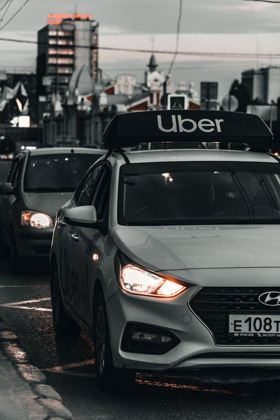 Uber's Launch Campaign