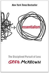 Book Summary: Essentialism by Greg McKeown | Sam Thomas Davies