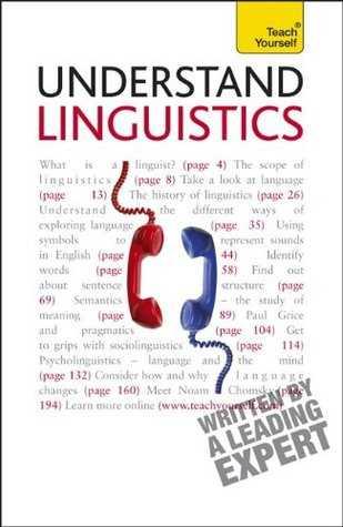 Understand Linguistics: A Teach Yourself Guide